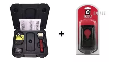 NEW Magnepull XP1000-LC + QBit SQ1000-S Saw Box Outlet Cable Fishing Magnet Tool • $179.99