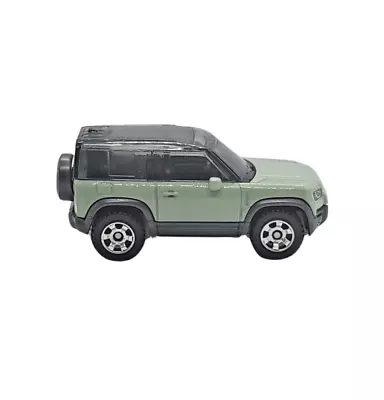 2024 Matchbox 2020 Land Rover Defender 90 - Mint Green - British Roadways- Loose • $3.90