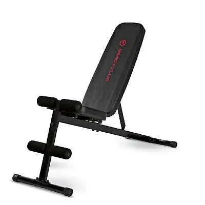 Marcy Adjustable Utility Weight Bench • $157.97