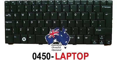 Keyboard For Dell Inspiron Mini 10 10V 1010 1011 W664N • $22.55