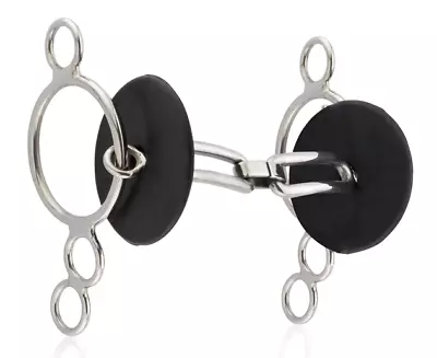 Mikmar Three-Ring Bit Designed By Richard Watson | Horse Bits For All Riding • $89.95