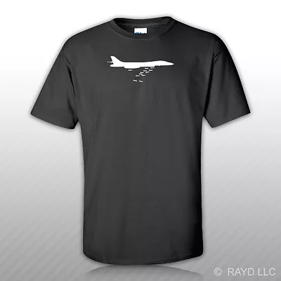 B1 Bomber T-Shirt Tee Shirt S M L XL 2XL 3XL Cotton • $17.99