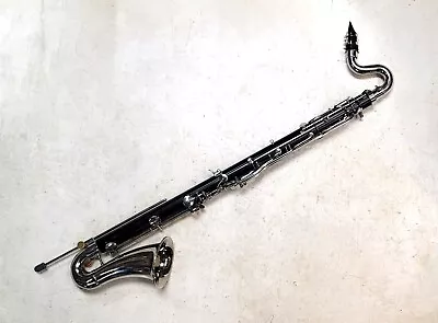 Selmer Bass Clarinet (Plastic) • $900