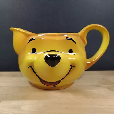 Disney Showcase Teapot Collection Winnie The Pooh Face Creamer Cardew Design • $75