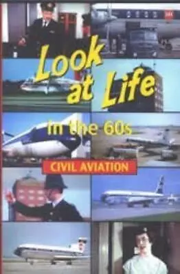 Look At Life In The 60s: Civil Aviation DVD Incredible Value And Free Shipping! • £39.99