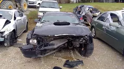 Driver Left Front Door Electric Coupe Fits 05-09 MUSTANG 184231 • $172.50