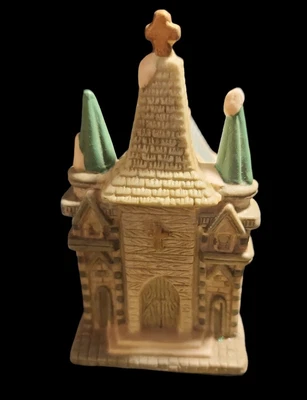 $21.85 • Buy Vintage Christmas Village  Church