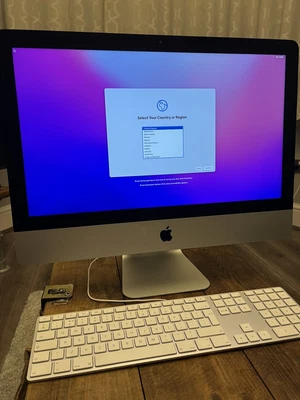 £200 • Buy Apple IMac 21.5  Late 2012 - Core I5@2.7GHz, 16GB RAM, 621GB Fusion Drive