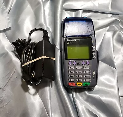 Verifone Omni 3750 Pos Credit Card Payment Terminal • $14.99