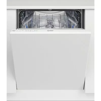 Indesit D2IHL326UK Fully Integrated Dishwasher - White - 14 Place Settings - ... • £308.99