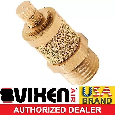 1/4 Npt Adjustable Flow/dump Control Valve Regulator Air Ride/suspension Vxa4014 • $10.78