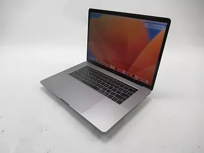 Apple MacBook Pro 15.4  [BTO/CTO] 2.90GHz Intel CORE I9 8950HK 32GB 512GB SSD • $205