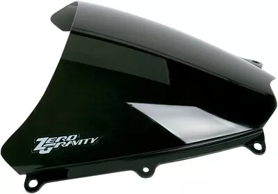 Dark Smoke SR Series Windscreen Zero Gravity 20-111-19 For 07-08 Suzuki GSXR1000 • $89.95