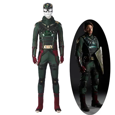 The Boys Season 3 Soldier Boy Costume Cosplay Suit Ver1 Men's Outfit • $149.89