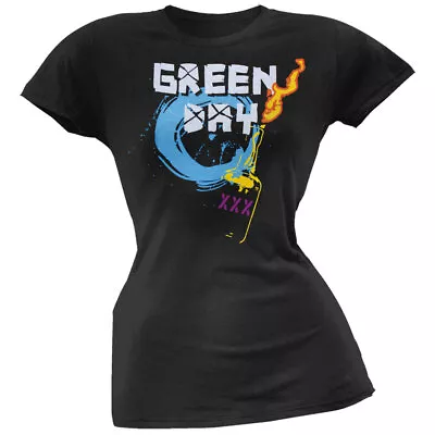 Green Day  -  Molotov Juniors T-Shirt • $16