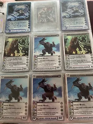 $95 • Buy Chaotic Card Najarin Fluidmorphers Foe Ultra Rare