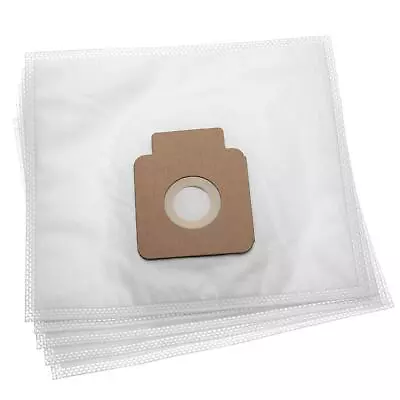 5 Dust Bags For Hoover H58 35600536 H64 H63 Hoover • £9.59