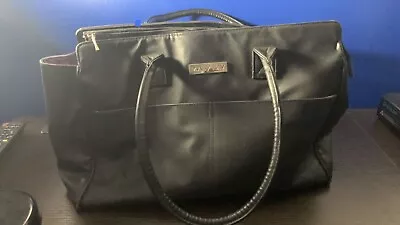 Mary Kay Consultant Black Starter Kit Tote Bag / Purse / Handbag • $10