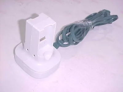 Microsoft Xbox 360 WHITE Quick Charge Kit Genuine OEM Dual Charging Dock • $9.99