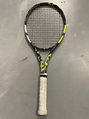 Babolat Pure Aero 98 2023 STRUNG 4 3/8 (Tennis Racket 305g 10.8oz 16x20 Aeropro) • $199.95