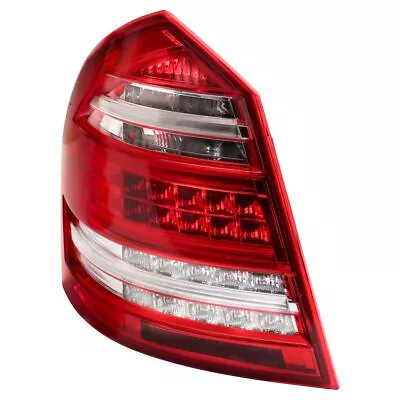 DEPO Left Rear Tail Light Assembly For 2010-2012 Mercedes-Benz GL350 GL450 GL550 • $220.95