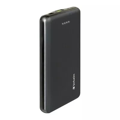 Verbatim Li Polymer Power Pack 8000mAh Color Black Quick Charge 3.0 Technology • $54.95