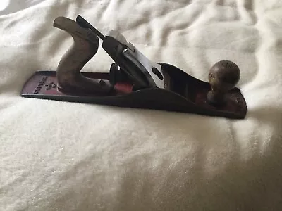 VINTAGE  MARPLES/ Stanley  No 5 M BENCH PLANE • $31.13