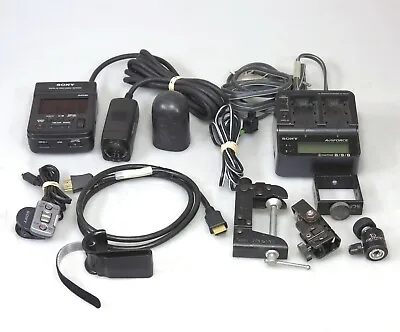 $349.99 • Buy Sony HXR-MC1 Digital HD Video Camera / Recorder System