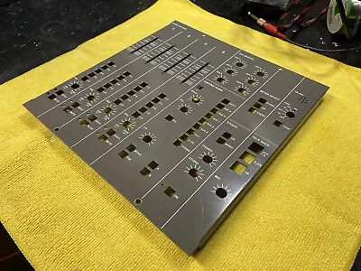 TASCAM M-3500 Main Plate • £30