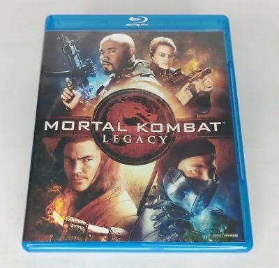 Mortal Kombat: Legacy Blu-ray 2011 Warner Bros. • $6.90