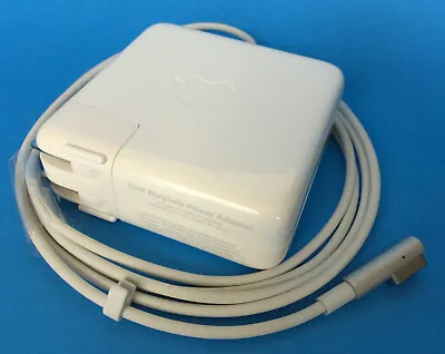 MacBook Pro 85W L-Tip MagSafe Power Adapter Charger 85 Watt MS1 Apple A1343  • $28.99