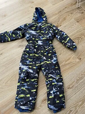 Kids Winter Snow Suit • £15