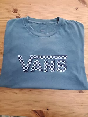 Vans T Shirt • £5
