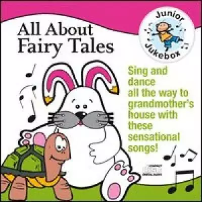 Junior Jukebox: All About Fairy Tales - Audio CD By Various - VERY GOOD • $5.98