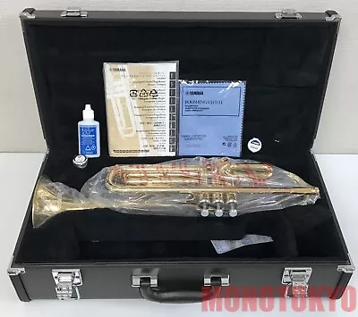 New YAMAHA YTR-2330 Trumpet / Ships From Japan • $850