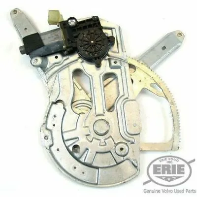 01-09 S60 V70 S80 Right Front Door Window Regulator W/ Motor 30784579 • $42.86