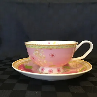 Maxwell And Williams Cashmere Enchante Garielle Cup And Saucer  • $25