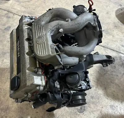 BMW 318I 318IS E36 Z3 E36 M44 Engine 1.9L Motor OEM 125K Mls Tested Got Video • $1637.22