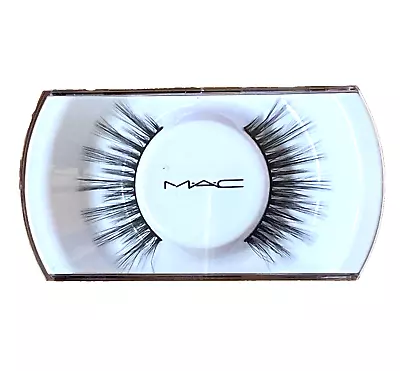 M A C Cosmetics Megastar Charmer Eye Lashes A60 Lash  Black  FREE SHIP • $12.59