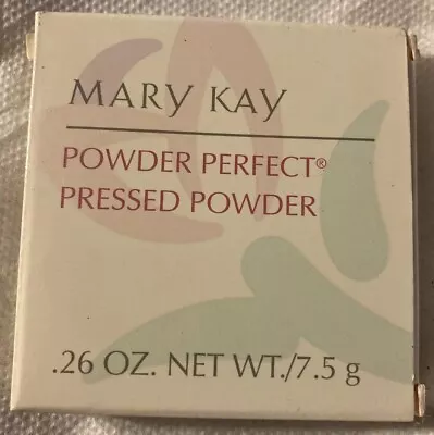 Mary Kay Powder Perfect Pressed Powder LIGHT BRONZE 1425 New • $15