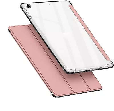 Smart Case For IPad Air 1/2/3/4 10.2 7/8/9th Pro Mini Magnetic Front/Back Cover • £3.99