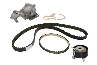 Water Pump + Timing Belt Set HEPU PK02610 • $191.45