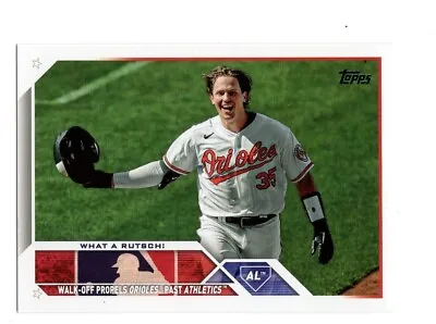 2023 Topps Update Series Baseball-Pick Your Cards-Complete The Set-FREE SHIPPING • $1.25