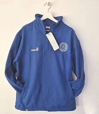 Aldershot Town FC 'Staff Issue' Traning Jacket Carbrini • £15