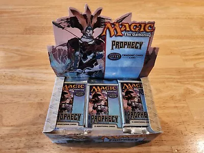 Magic The Gathering Prophecy Booster Pack • $25