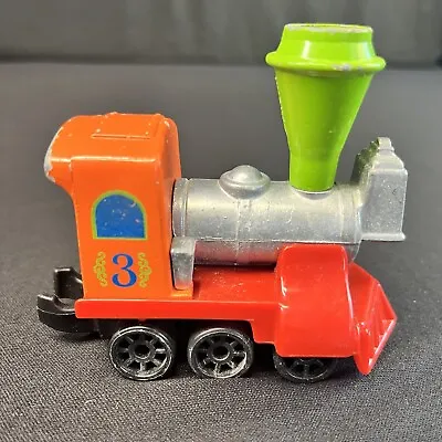 Vintage 1980 Mattel First Wheels Train VTG MINTY • $13.68