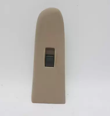 1998 Mazda 626 Right Passenger RH Front Power Window Switch Tan Factory Stock • $45