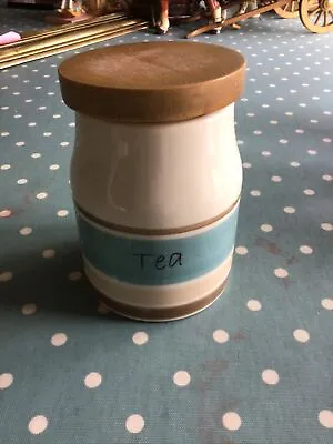 David Mason Design Tea Canister • £11