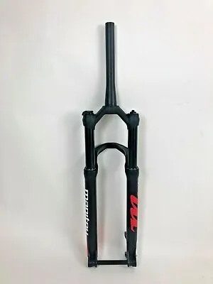 Manitou Machete 27.5+/29 Fork 15x110 Boost 120mm Travel Tapered 51mm Offset • $449.95