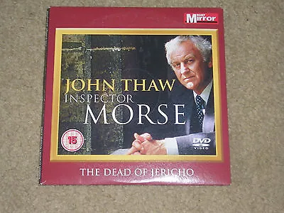 Morse And Kavanagh QC - DVD • £2